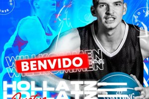 German prospect Justus Hollatz joins Rio Breogan
