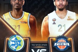 Winner League, alle 19.30 primo match point per il Maccabi Tel Aviv