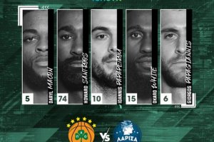 In campo il Panathinaikos per la prima semifinale. Domani l’Olympiacos