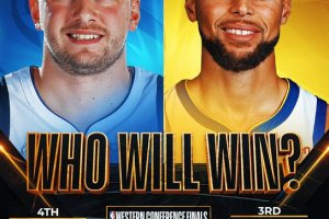 NBA, iniziano le Western Conference Finals