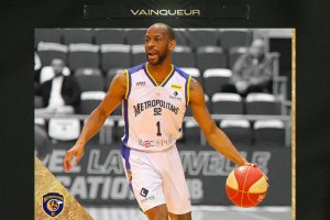 BetClic Elite: Annunciati i premi individuali, Will Cummings eletto MVP