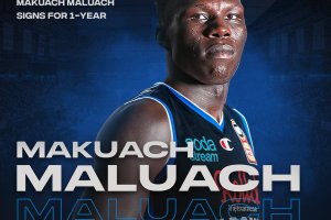 Makuach Maluach si accorda con il Melbourne United
