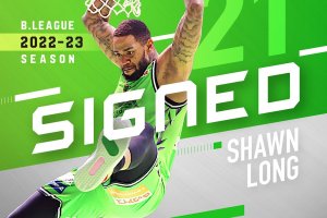 Levanga Hokkaido, ufficiale la conferma di Shawn Long
