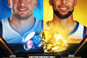 NBA Playoffs Live | Golden State Warriors-Dallas Mavericks