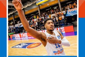 Syntainics MBC, ufficiale la conferma di Kostja Mushidi