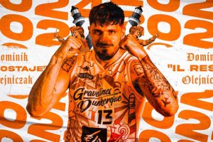 BCM Gravelines, rinnovo biennale per Dominik Olejniczak
