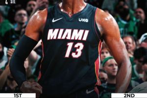 Spoelstra: Bam Adebayo is the heart and soul of our group