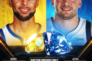 NBA Western Conference Finals, gara 3 tra Dallas Mavericks e Golden State Warriors