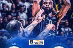 Dominato il Buducnost, il Partizan è la prima finalista di Aba-Liga