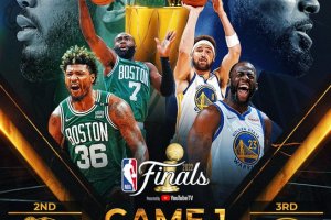 Scattano il 2 giugno le NBA Finals: i dati storici delle due partecipanti