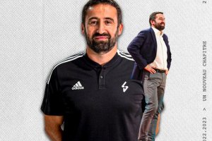 JL Bourg annuncia il nuovo allenatore: Frédéric Fauthoux