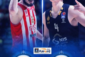 Aba Liga, oggi gara-1 tra Stella Rossa e Partizan. In semifinale 60mila euro di multe