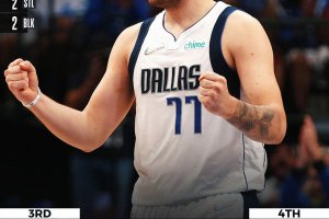 I Dallas Mavericks rimandano la festa dei Warriors riportando la serie a San Francisco