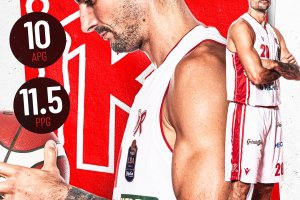 LBA Serie A, mai nessuno come Andrea Cinciarini