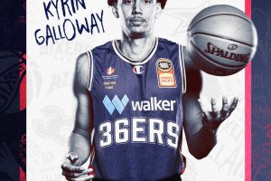 Adelaide 36ers sign Anthony Drmic, Kyrin Galloway