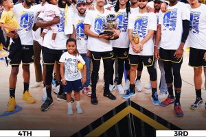 I Golden State Warriors sono tornati. Mavs dominati in gara-5, è il biglietto per le NBA Finals