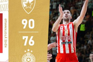 Finale ABA Liga 2022, va alla Stella Rossa Gara 1