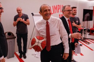 Ettore Messina, nessuno come lui: arriva la vittoria numero 73 nei playoff