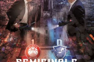 Dinamo Sassari, il giorno di gara-2