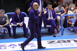 Happy Casa Brindisi, successo all’esordio del Pentassuglia: Reed dice 16