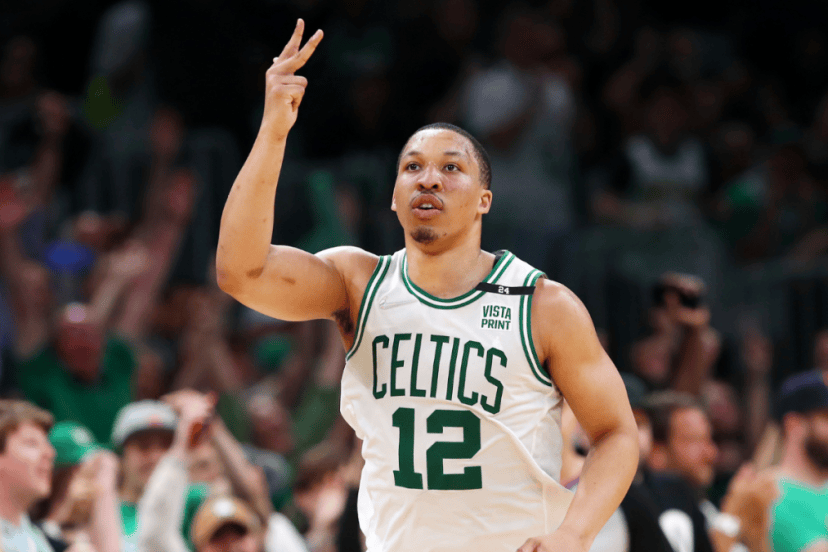 Grant Williams Free Agent Celtics