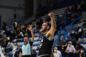 Il futuro di Tres Tinkle è all’Obradoiro in Spagna