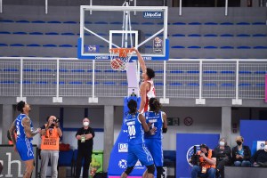 Justin Reyes torna con gli Indios de Mayagüez per i playoff?