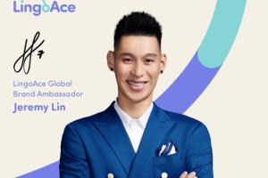 LingoAce nomina Jeremy Lin come Global Brand Ambassador