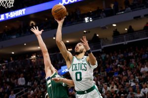 Jayson Tatum (46 PTS & 9 REB) VS Giannis (44 PTS & 20 REB) In Game 6