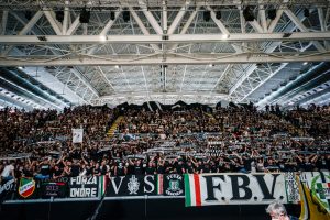 Bologna, una serata storica: record italiano di incassi per la finale di Eurocup