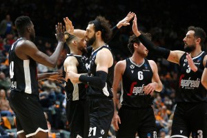 Meravigliosa Virtus Bologna. Espugnata La Fonteta, è finale di EuroCup