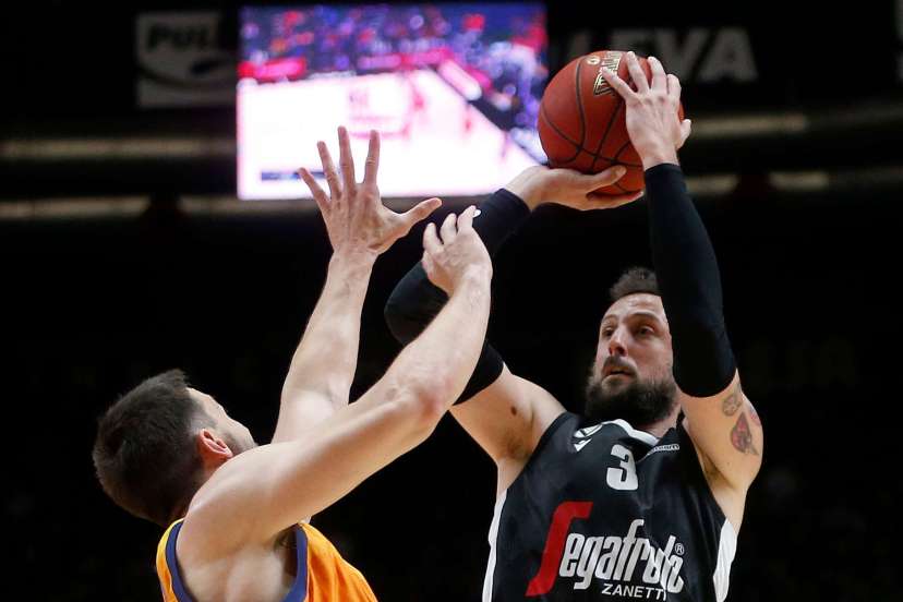 Valencia Basket Virtus Bologna