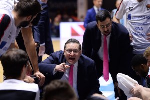 Ramondino: Siamo stati molto avvantaggiati dalle defezioni di Brindisi