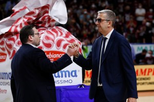 De Raffaele: “C’è dispiacere e amarezza, ma merita Tortona”