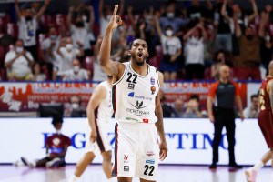 Jamarr Sanders: Sul talento individuale non c’è gara, ma si gioca in cinque
