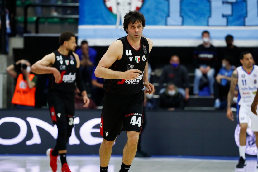 Virtus Segafredo Bologna – NutriBullet Treviso