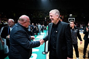 Ludwigsburg, Patrick: “Migliore difesa della stagione, bello chiudere con una prova così”