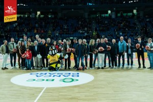 Vuelle e Consorzio Pesaro Basket: un legame di successo che si rafforza ogni giorno
