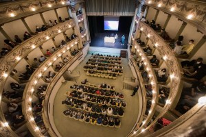‘Metti al centro la sostenibilità’: al Teatro Civico di Tortona l’iniziativa di PiantiAMO il futuro