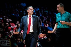 Basketball Champions League, due arbitri italiani capo-terna nella giornata delle finali