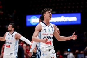Pallacanestro Cantù, l’obiettivo per i playoff è Riccardo Visconti