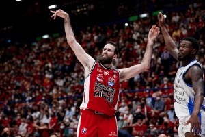 Source: Gigi Datome is drawing some interest from Australian NBL