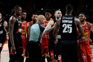 Virtus Segafredo Bologna-Carpegna Prosciutto Pesaro, Gara 2 | La situazione e come vederla in tv