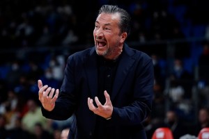 Luca Banchi: Il futuro? E’ presto, non so se in autunno sarò alla guida di una squadra di club