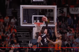 Top 5 Plays | Semifinals | 7DAYS EuroCup. Che schiacciata Belinelli