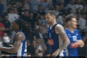 Vlado Micov forced game-3: My teammates said I scored to extend my career