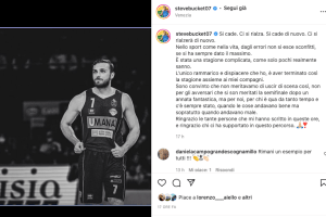Stefano Tonut: È stata una stagione complicata, come solo pochi realmente sanno