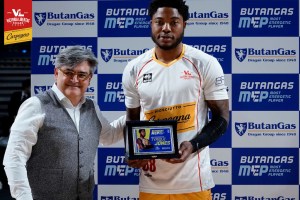 Tyrique Jones è il ButanGas MEP della stagione 2021/2022