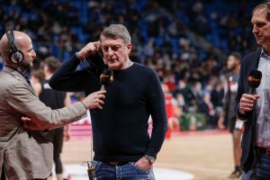 Pagliuca: Condivido la nuova linea della Virtus. Obiettivi lo scudetto ed andare avanti in EL