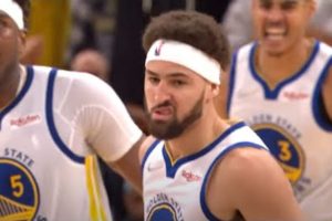 Il meglio della stagione dei Golden State Warriors
